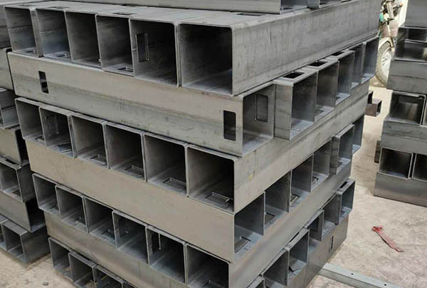 扬州大口径方管