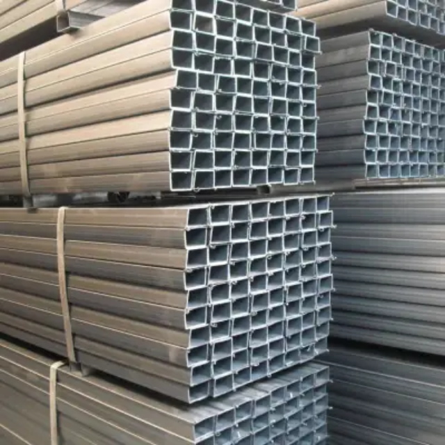 扬州q235b镀锌方管