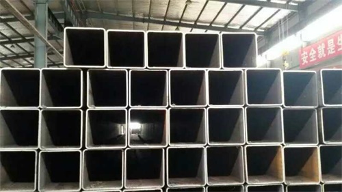 扬州q355d无缝方矩管型号价格